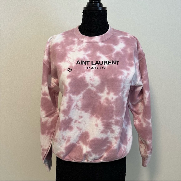 Tie-dye Sweatshirt - Picture 1 of 3